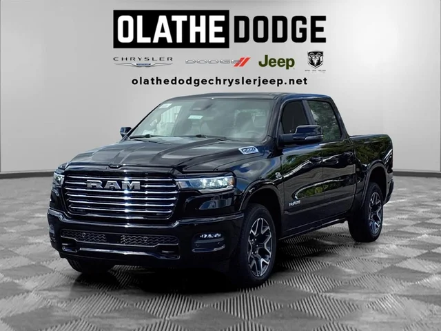2027 RAM 1500 Laramie