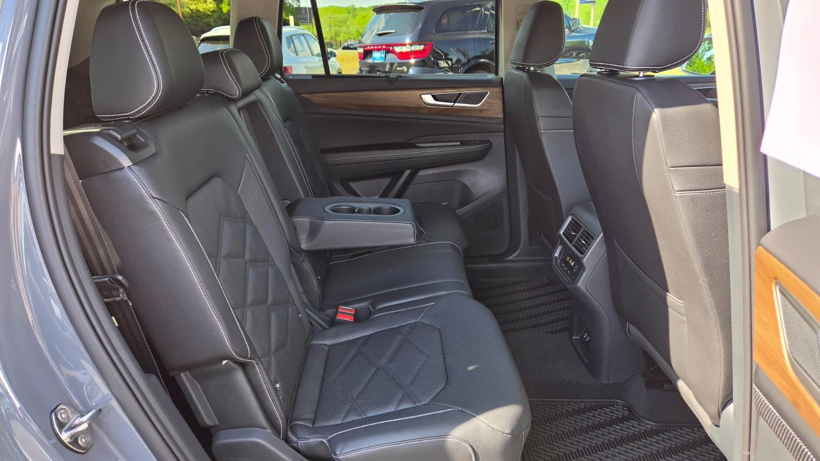 New 2026 Pure Gray Volkswagen 2.0T SE w/Technology image 55