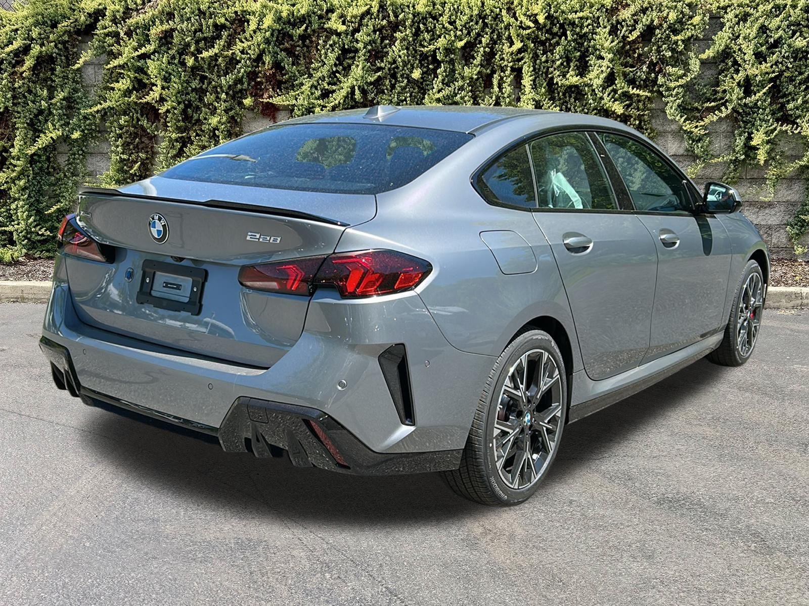 New 2026 Skyscraper Grey Metallic BMW 228 xDrive image 4