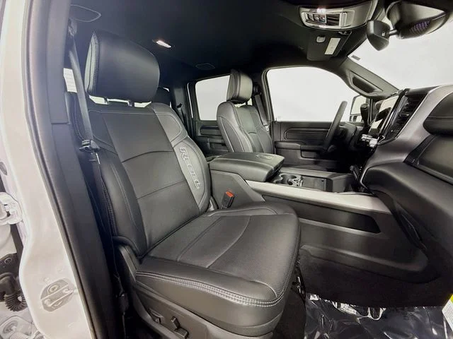 Used 2025 White Ram Rebel image 28