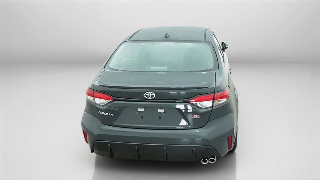 New 2027 Underground Toyota SE image 12