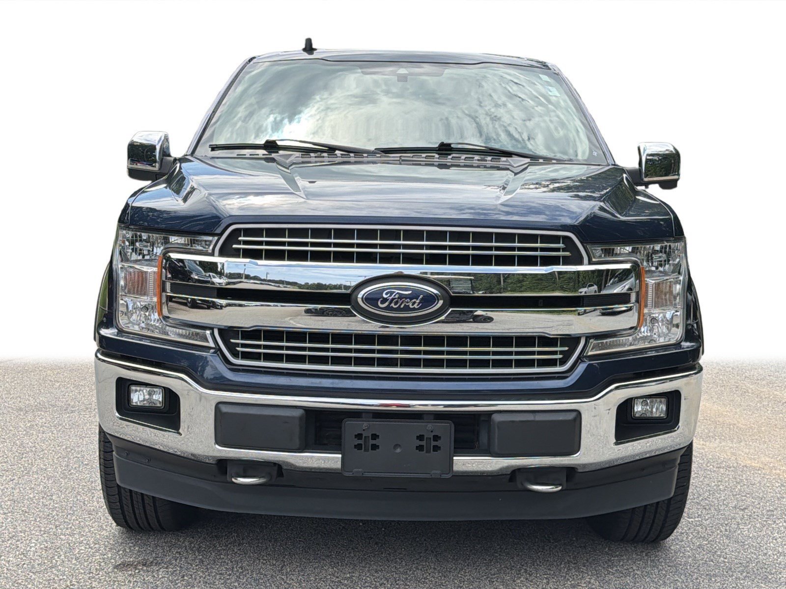 Used 2019 Royal Blue Ford LARIAT image 33