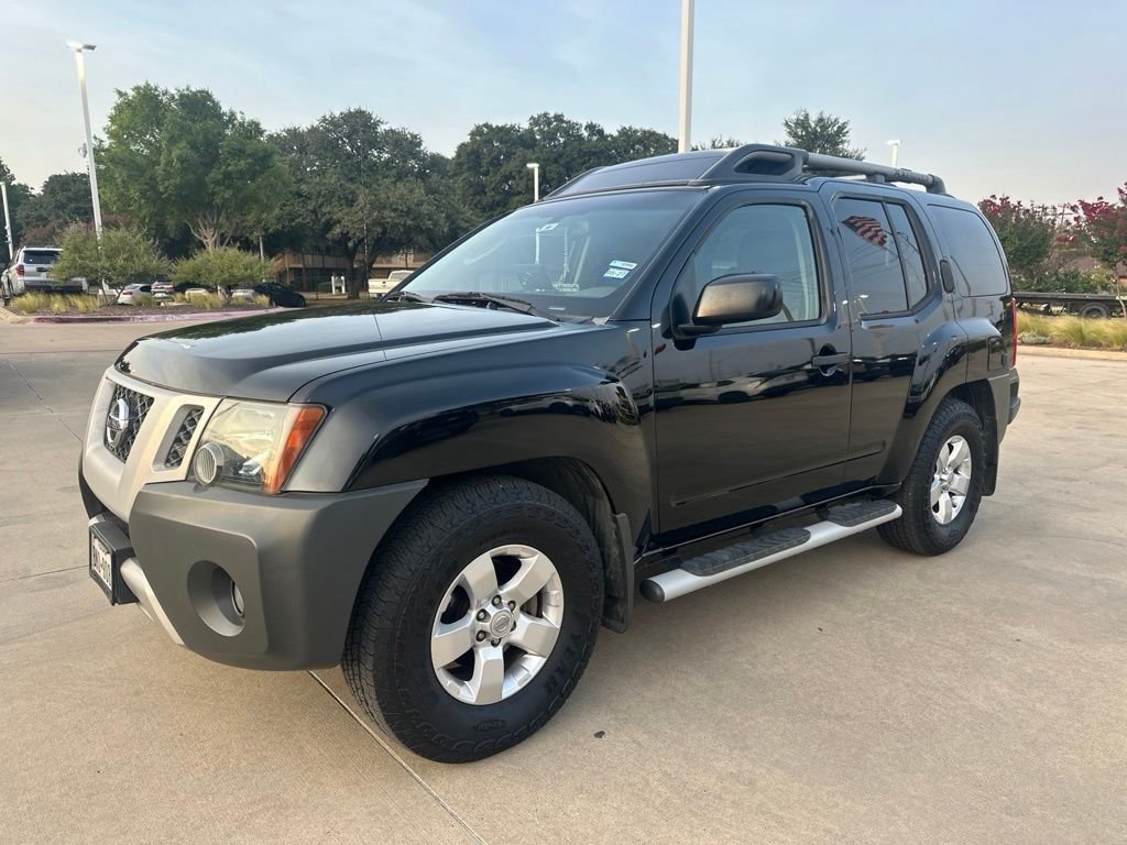 2010 Nissan Xterra