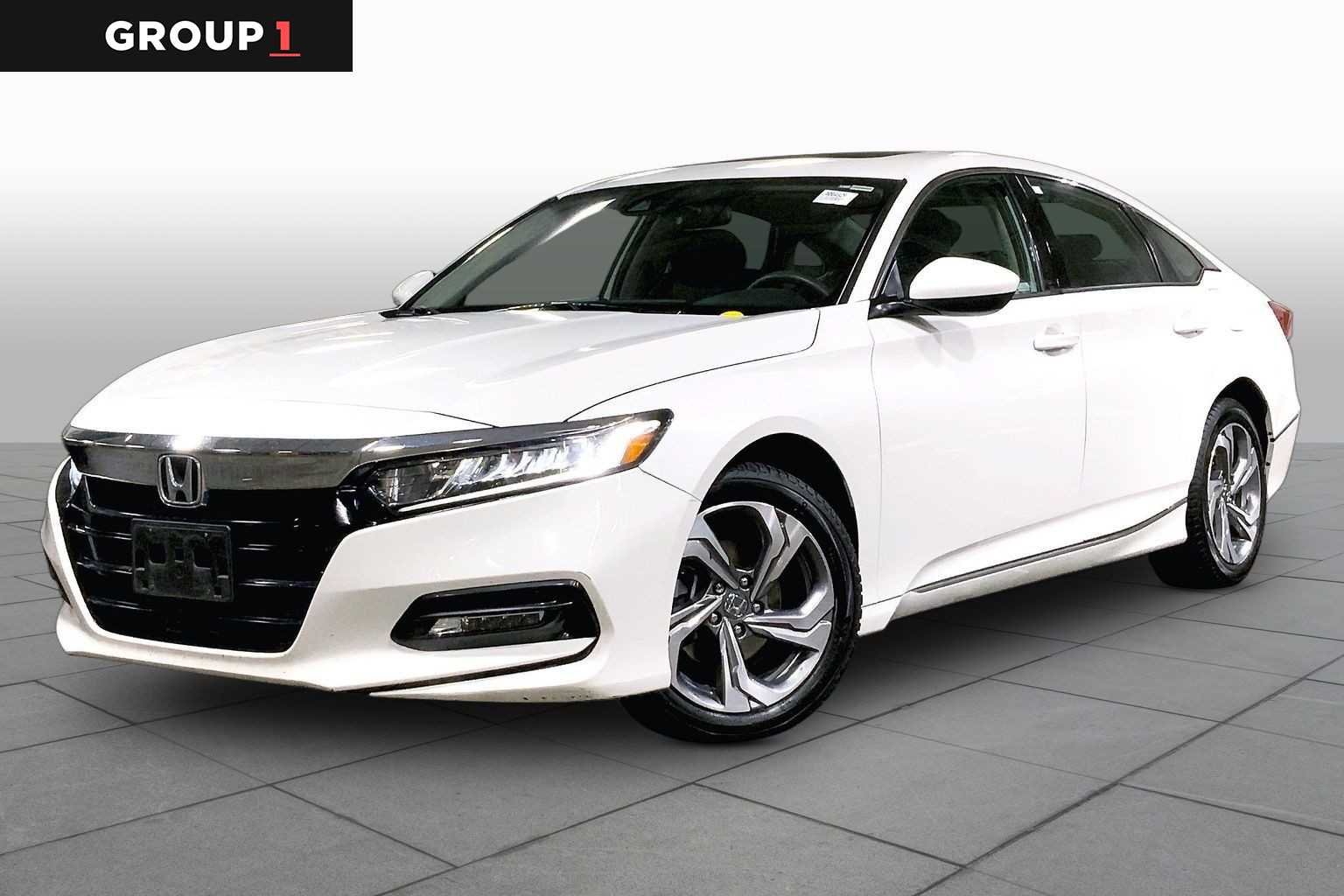 2020 Honda Accord