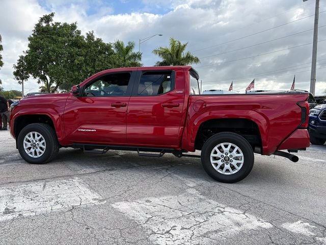 Used 2024 Red Toyota SR5 image 13