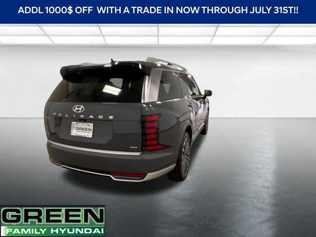2026 Hyundai Palisade Calligraphy - Photo 23