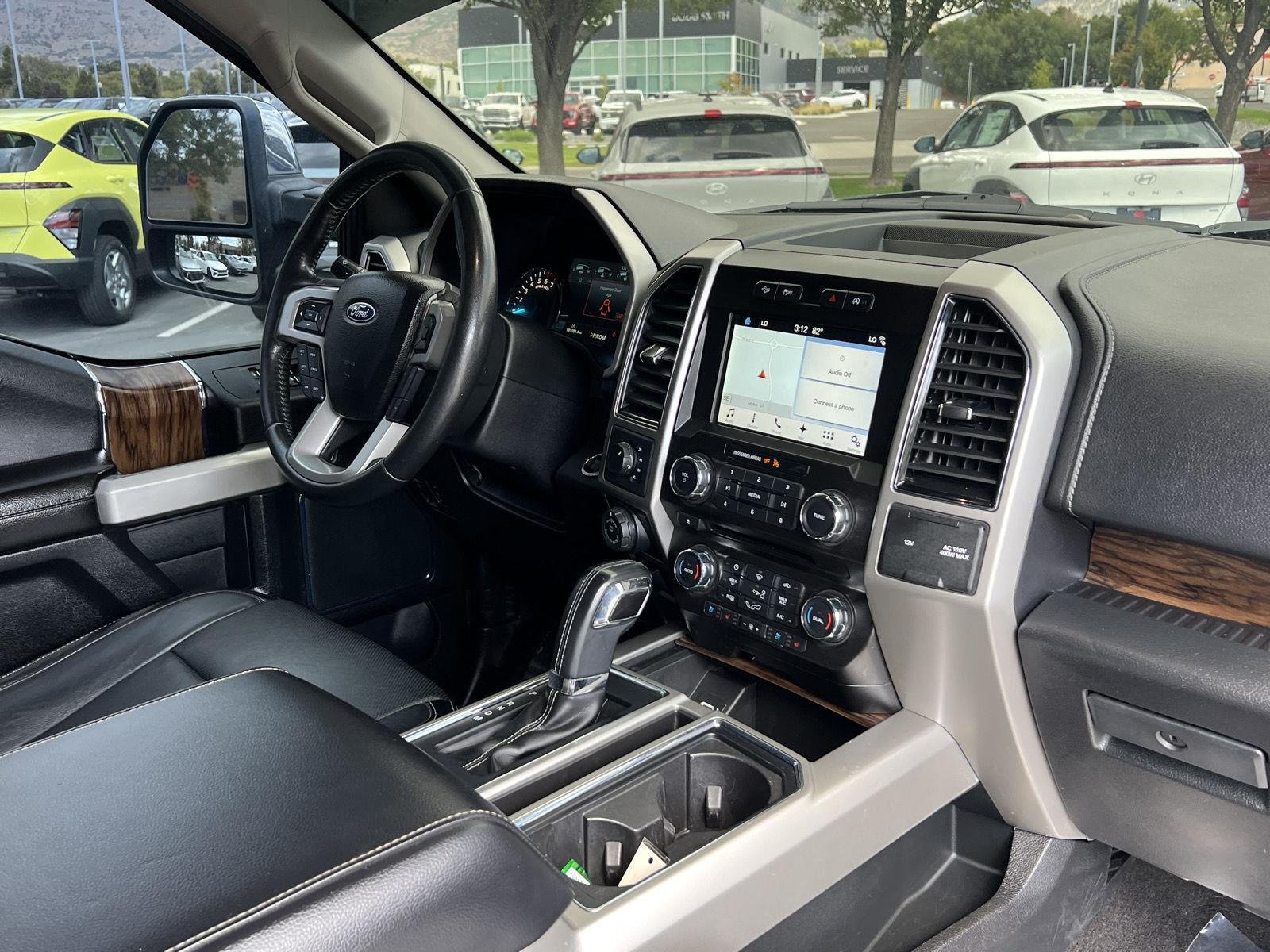 Used 2018 Ford F-150 Lariat with VIN 1FTFW1EG4JKC94741 for sale in Lindon, UT