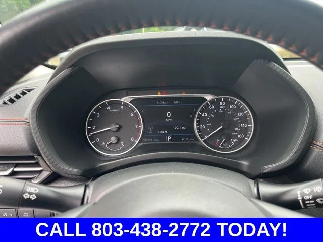Used 2021 White Nissan SR image 20