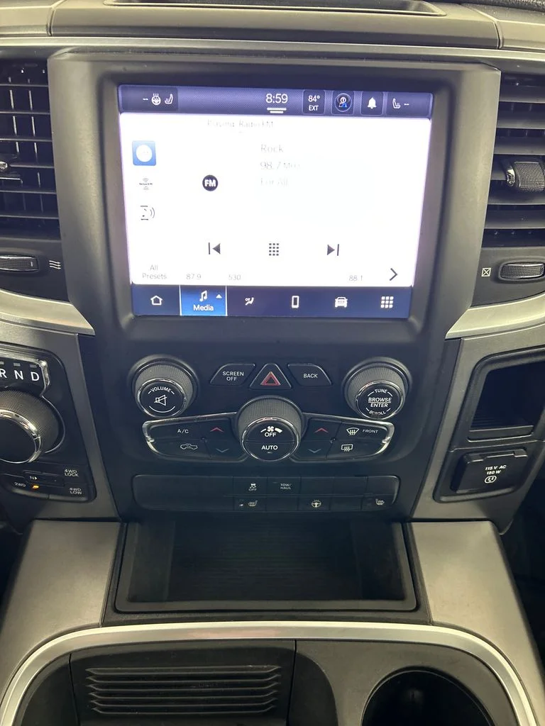 Used 2022 Black Ram SLT image 15