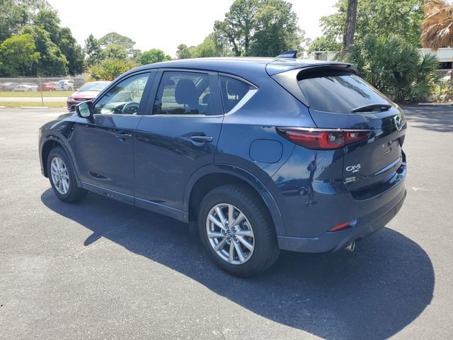 2025 Mazda CX-5 S Select Package - Photo 4