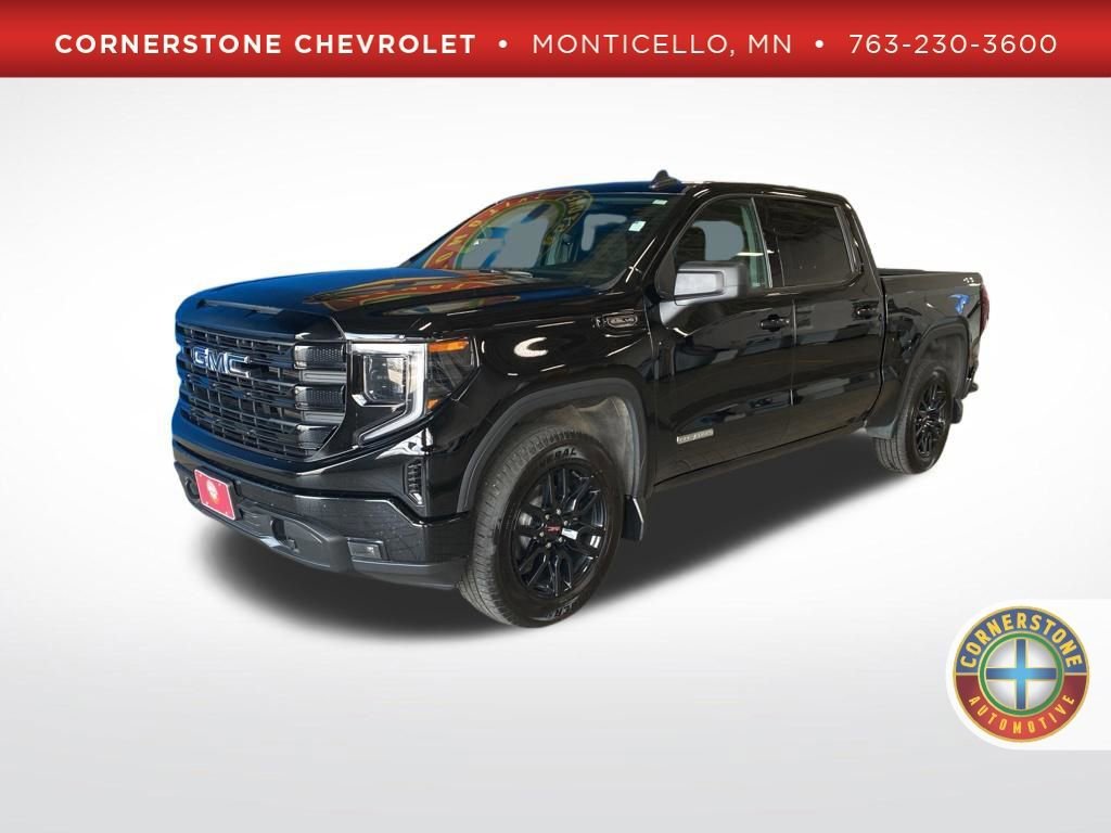 2024 GMC Sierra Elevation 4WD Crew Cab Short Box's photo