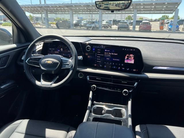 New 2026 Mosaic Black Metallic Chevrolet LT image 31