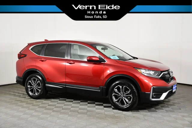 2020 Honda CR-V EX