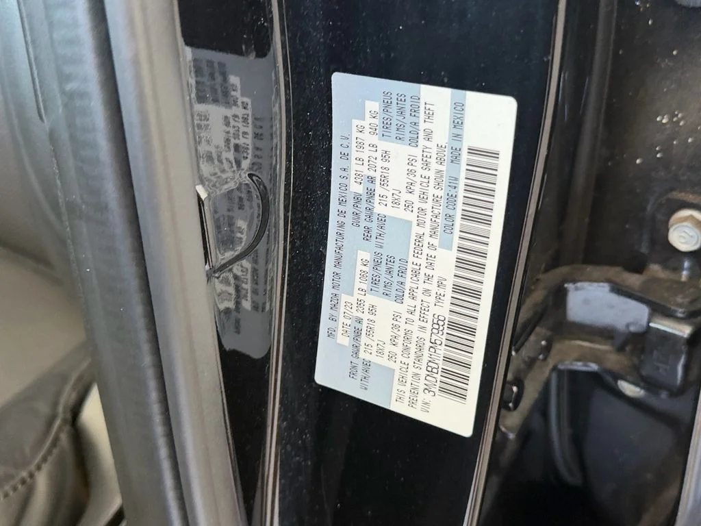 Used 2023 Black Mazda 2.5 S Premium Package image 17