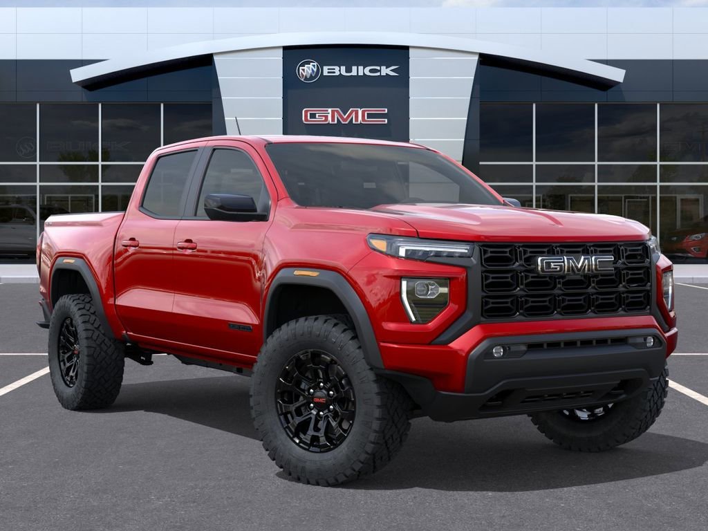2026 GMC Canyon Elevation - Photo 7
