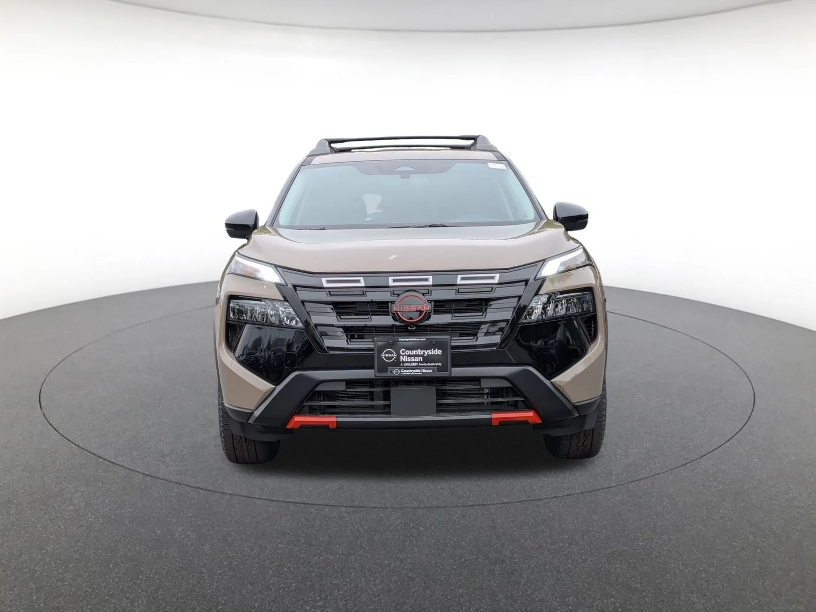 New 2026 Baja Storm Metallic Nissan Rock Creek® image 2