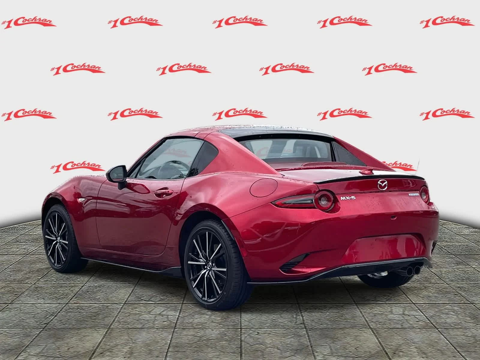 2025 Mazda MX-5 Miata RF Grand Touring - Photo 6