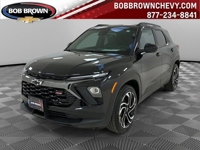 2024 Chevrolet Trailblazer RS AWD's photo