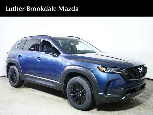2026 Mazda CX-50 Hybrid Premium