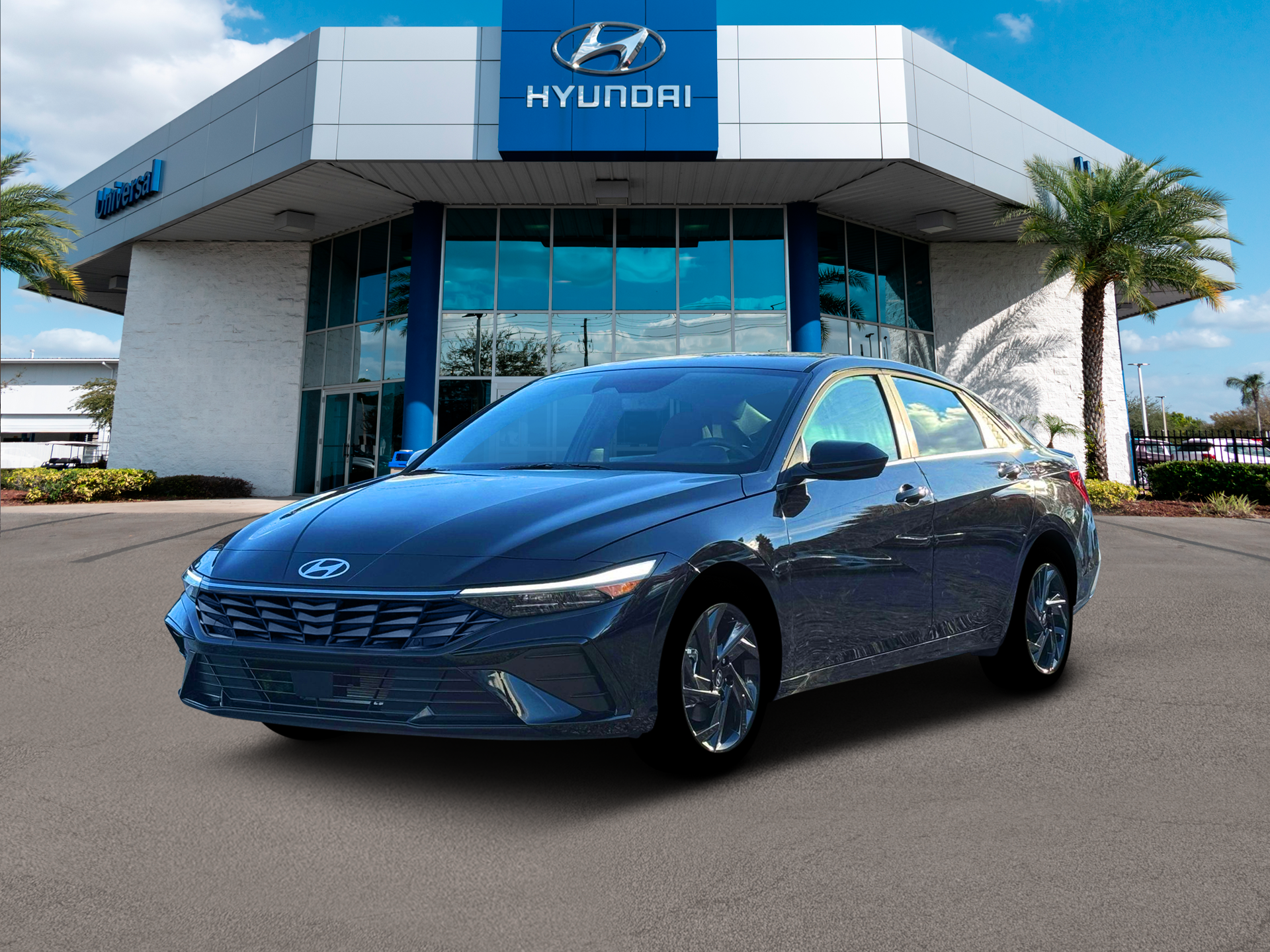 2026 Hyundai Elantra