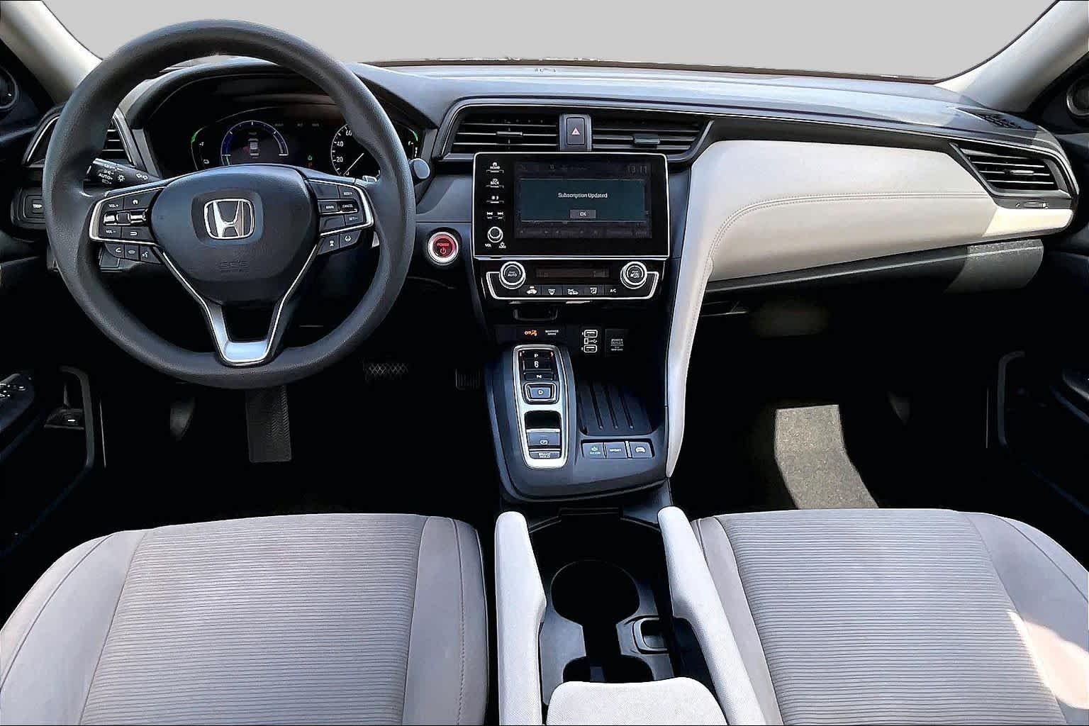 Used 2020 Cosmic Blue Metallic Honda EX image 15