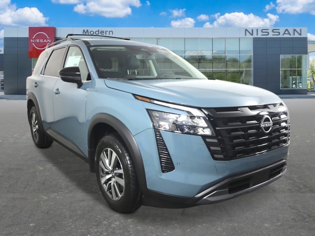 New 2026 Baltic Teal Nissan SL image 6
