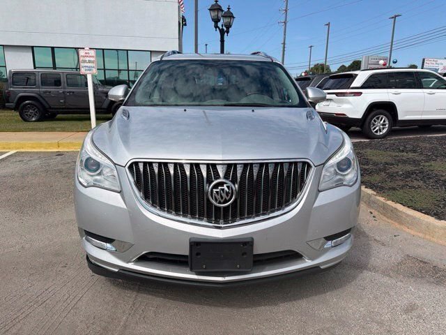 Used 2015 Silver Buick Premium Group image 2