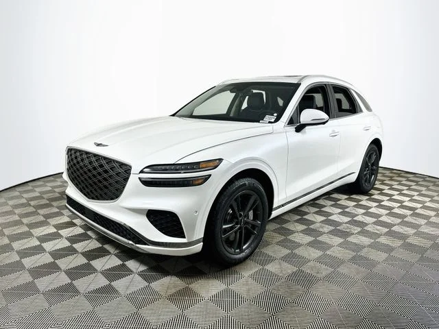 New 2027 Genesis GV70 2.5T Advanced