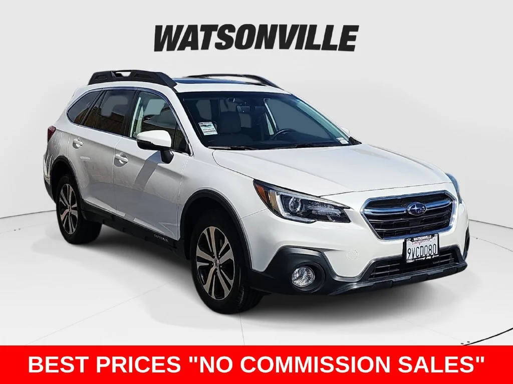 Used 2019 White Subaru 3.6R image 1