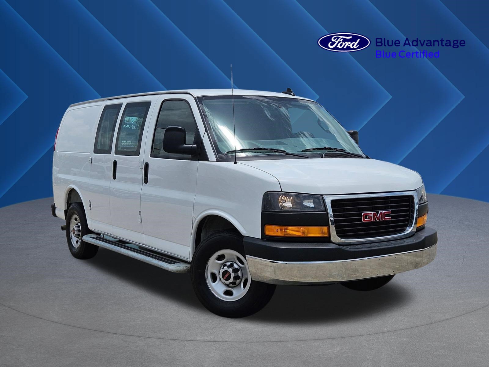 2025 GMC Savana 2500's photo