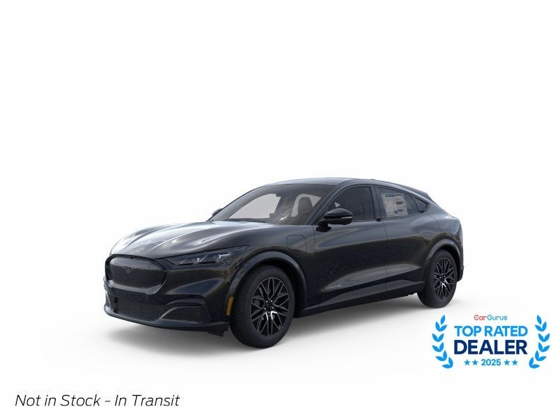 2026 Ford Mustang-Mach-e Premium's photo