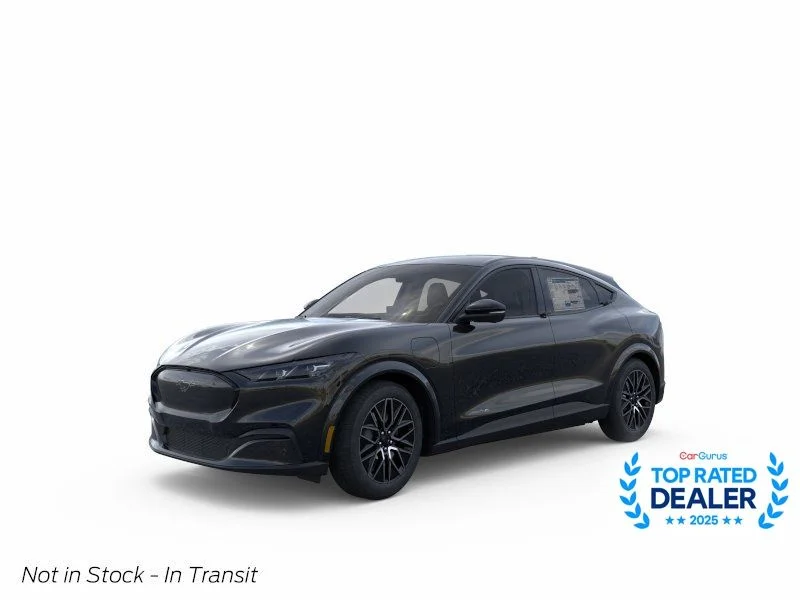 2026 Ford Mustang-Mach-e Premium's photo