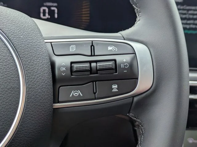 New 2026 Aurora Black Pearl Kia GT-Line FWD image 24