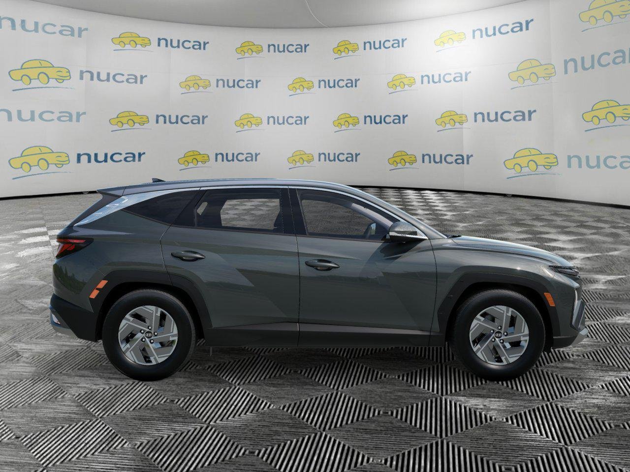 2026 Hyundai Tucson Hybrid — photo 7