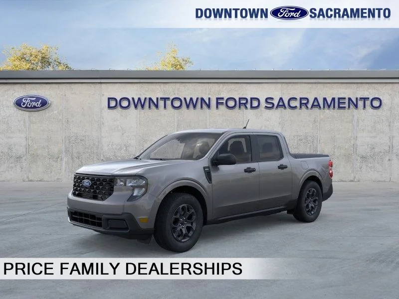2026 Ford Maverick