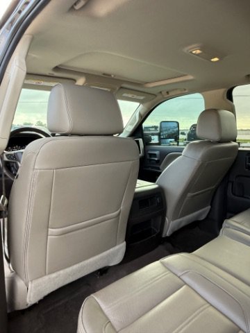 Used 2016 Iridium Metallic GMC Denali image 15