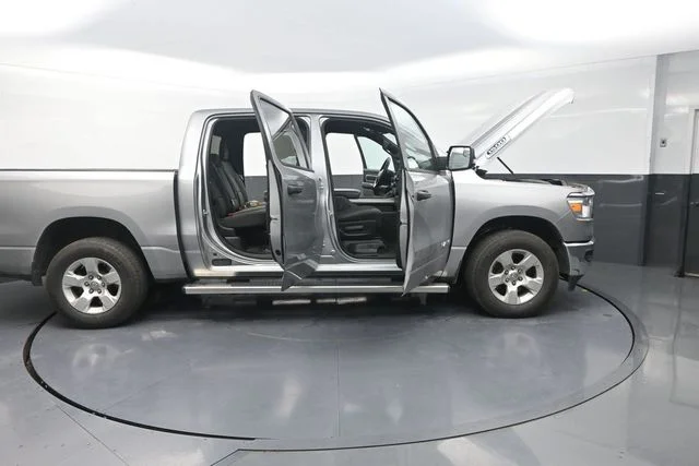 Used 2023 Silver Ram Big Horn/Lone Star image 46
