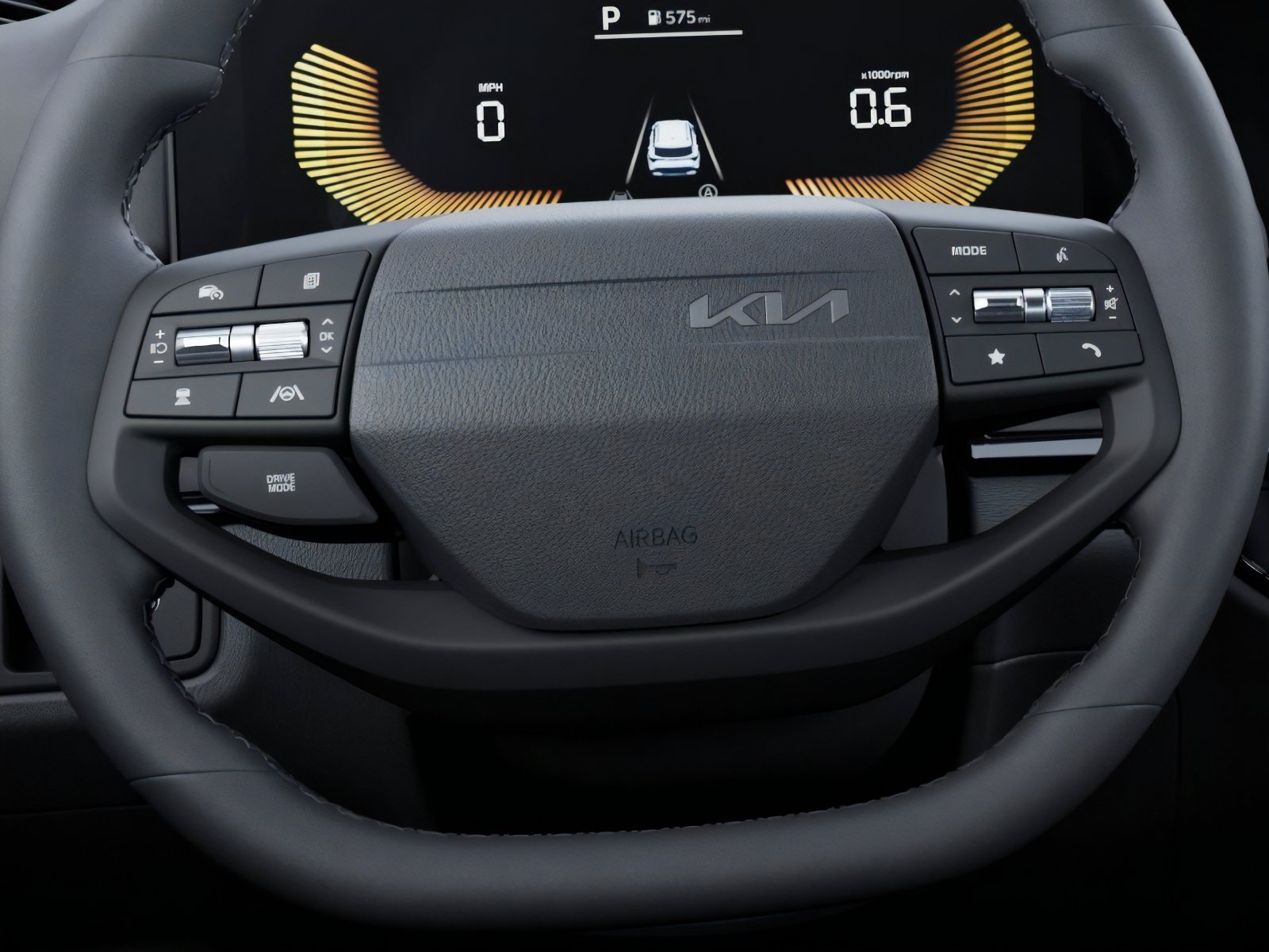 New 2027 Wolf Gray Kia EX image 22