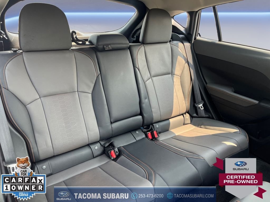 Used 2024 Gray Subaru Limited image 18