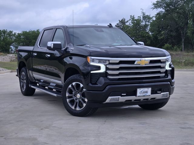 New 2026 Chevrolet Silverado 1500 High Country