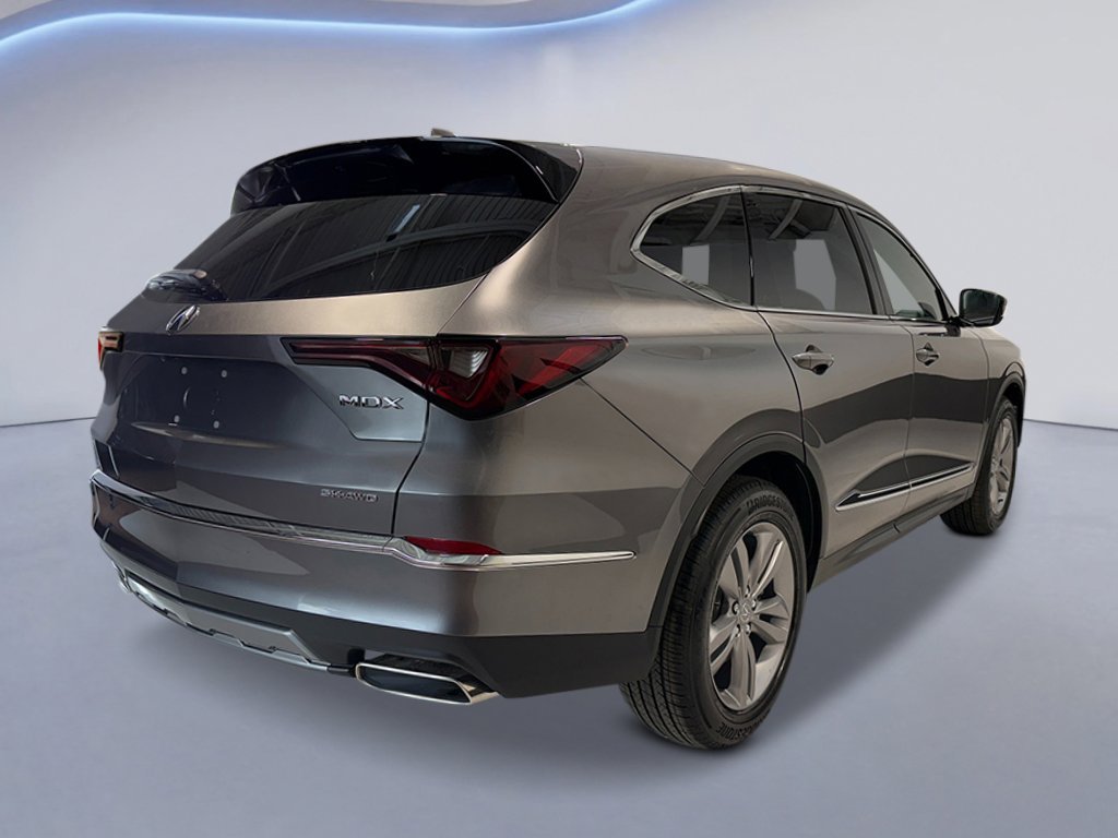 New 2026 Liquid Carbon Metallic Acura  image 7