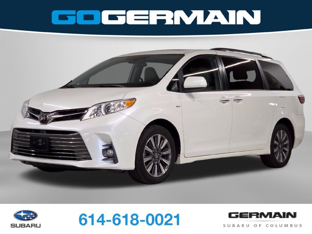 2019 Toyota Sienna