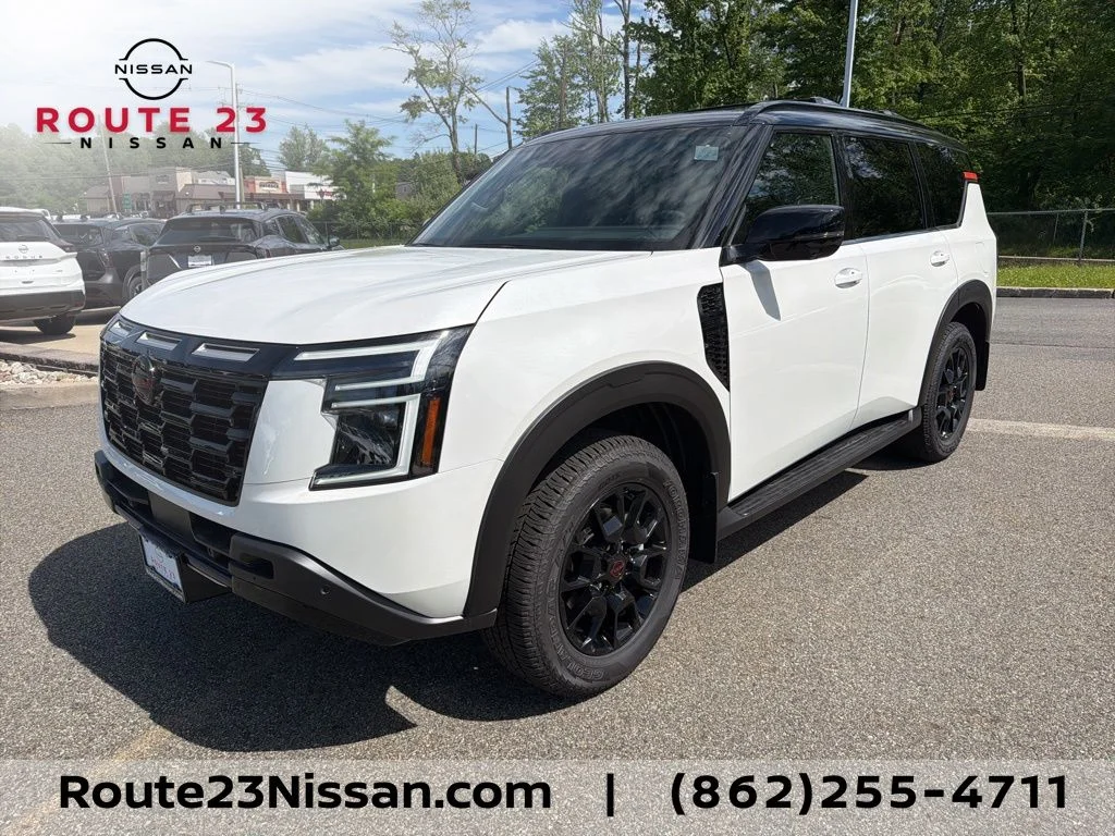 2026 Nissan Armada PRO-4X's photo