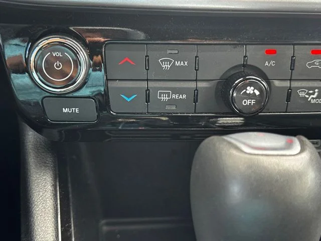 Certified Used 2024 Red Jeep Latitude image 33
