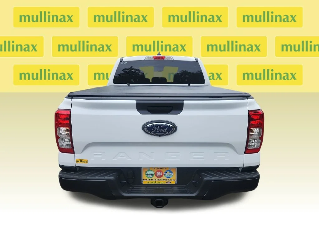 New 2026 White Ford XL image 5