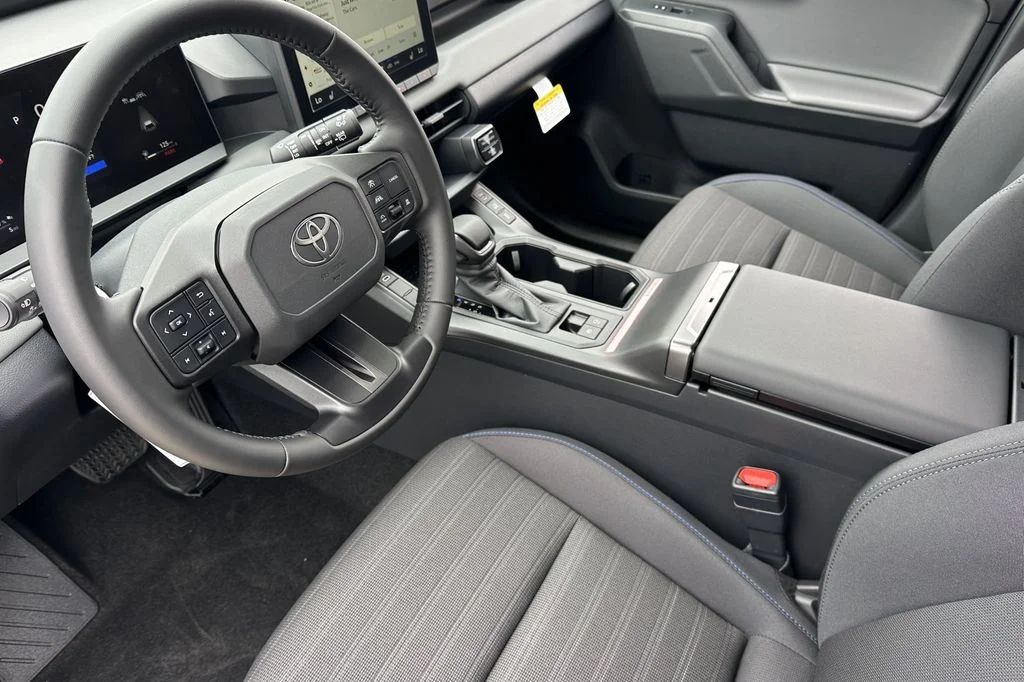 New 2026 Ice Cap Toyota  SE image 10