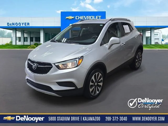 2022 Buick Encore Preferred AWD's photo
