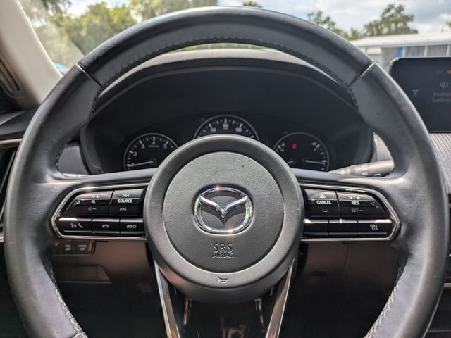 Used 2024 Blue Mazda 3.3 Turbo Select image 31