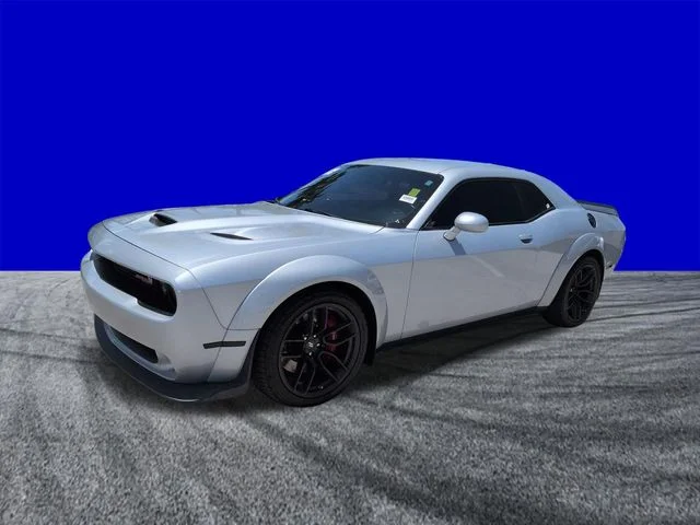 Used 2019  Dodge R/T Scat Pack Widebody image 8