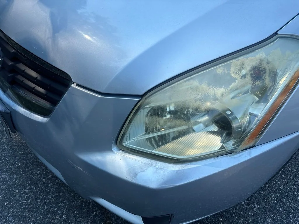 Used 2007 Silver Nissan 3.5 SL image 4